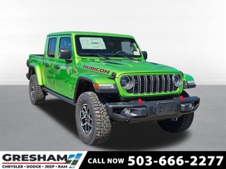New 2025 Jeep Wrangler Unlimited Rubicon image 1