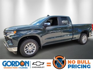 New 2026 Chevrolet Silverado 1500 LT image 1