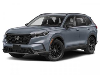 New 2026 Honda CR-V Sport-L image 1