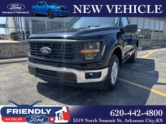 New 2025 Ford F150 XL w/ Equipment Group 103A High image 1