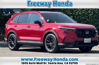 New 2026 Honda CR-V Sport-L image 1
