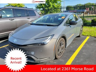 Used 2023 Toyota Prius Prime SE image 1