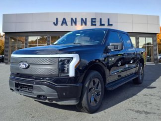 New 2025 Ford F150 Lightning XLT w/ Max Trailer Tow Package image 1