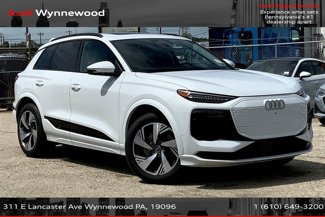 New 2025 Audi Q6 e-tron Premium Plus image 1
