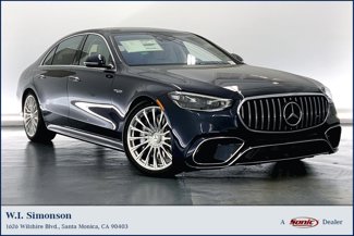 New 2025 Mercedes-Benz S 63 AMG S image 1