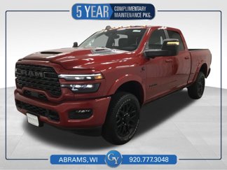 New 2026 RAM 2500 Limited image 1