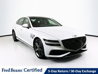 Used 2024 Genesis G80 3.5T Sport image 1