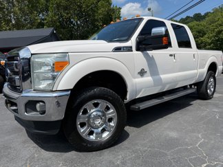Used 2015 Ford F250 Lariat w/ Chrome Package image 1
