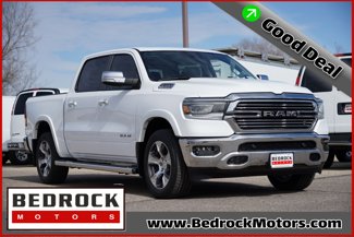 Used 2022 RAM 1500 Laramie image 1