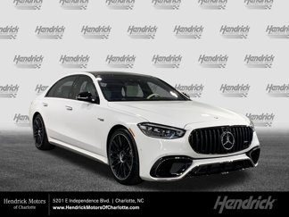 New 2025 Mercedes-Benz S 63 AMG S image 1
