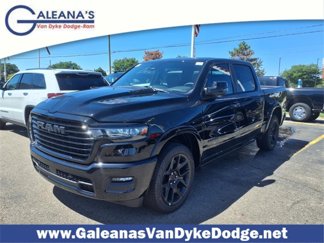 New 2026 RAM 1500 Laramie image 1