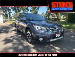 Used 2017 Subaru Outback 2.5i Limited w/ Popular Package #5 image 1