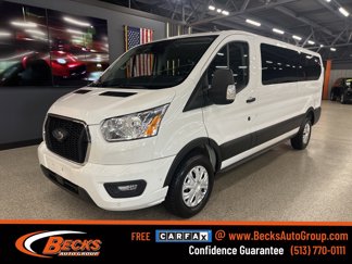 Used 2021 Ford Transit 350 XLT image 1