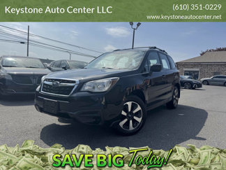 Used 2018 Subaru Forester 2.5i w/ Alloy Wheel Package image 1
