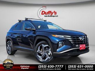 Used 2022 Hyundai Tucson SEL w/ Cargo Package image 1