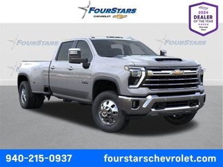 New 2025 Chevrolet Silverado 3500 LTZ w/ LTZ Texas Edition image 1