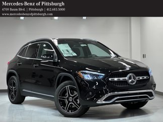 New 2026 Mercedes-Benz GLA 250 4MATIC image 1