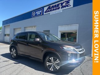 Used 2020 Mitsubishi Outlander Sport ES image 1