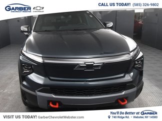 New 2026 Chevrolet Silverado EV Trail Boss w/ Plus Package image 1