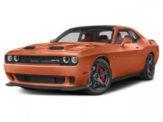 Used 2022 Dodge Challenger SRT Hellcat image 1