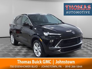 New 2025 Buick Encore GX Preferred w/ Comfort Package image 1