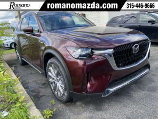 New 2025 MAZDA CX-90 3.3 Turbo w/ Premium Plus Pkg image 1
