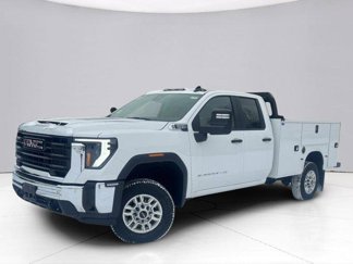 New 2025 GMC Sierra 2500 Pro w/ Convenience Package image 1