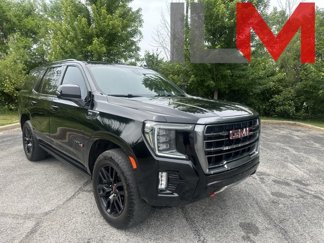 Used 2021 GMC Yukon AT4 w/ AT4 Premium Package image 1