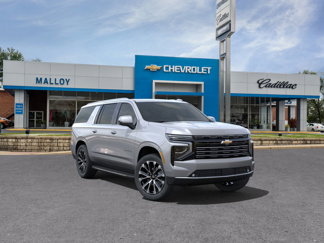 New 2025 Chevrolet Suburban High Country image 1