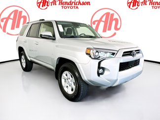 Used 2024 Toyota 4Runner SR5 image 1