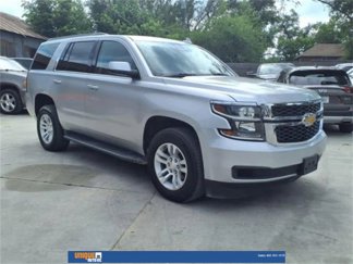 Used 2018 Chevrolet Tahoe LT image 1