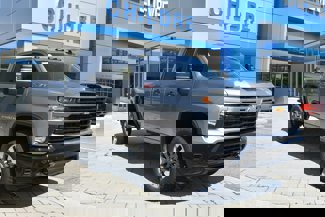 New 2025 Chevrolet Silverado 2500 Custom w/ Custom Value Package image 1
