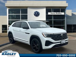 New 2025 Volkswagen Atlas Cross Sport SEL R-Line image 1