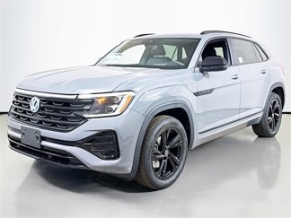 New 2025 Volkswagen Atlas Cross Sport SEL R-Line image 1