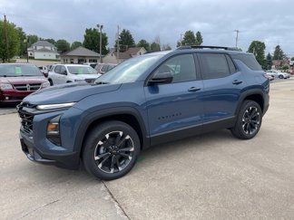 New 2026 Chevrolet Equinox RS w/ Convenience Package III image 1