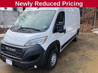 Used 2024 RAM ProMaster 2500 w/ Convenience Group image 1