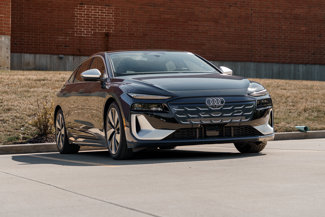 New 2025 Audi S6 e-tron Prestige image 1