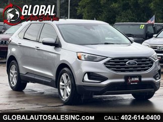 Used 2022 Ford Edge SEL image 1