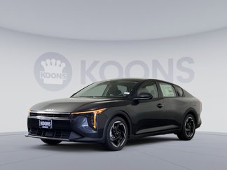 New 2025 Kia K4 EX image 1