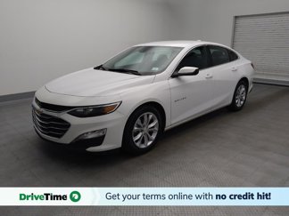Used 2023 Chevrolet Malibu LT image 1