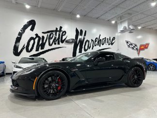 Used 2019 Chevrolet Corvette Z06 image 1