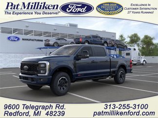 New 2025 Ford F350 Lariat image 1