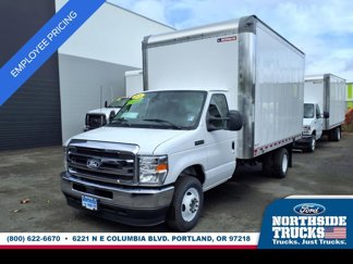 New 2026 Ford E-350 and Econoline 350 Super Duty w/ Driver's Safety Package image 1