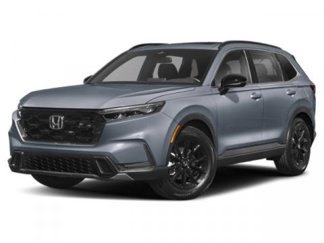 New 2026 Honda CR-V Sport image 1
