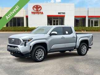 New 2025 Toyota Tacoma Limited image 1