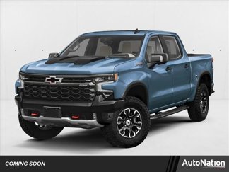 New 2026 Chevrolet Silverado 1500 ZR2 image 1