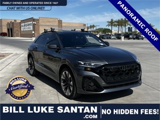 Used 2024 Audi Q8 Premium Plus image 1