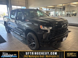 New 2025 Chevrolet Silverado 1500 RST w/ RST All Star Premium Package image 1