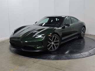 Used 2025 Porsche Taycan image 1