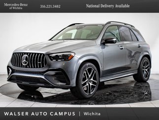 New 2025 Mercedes-Benz GLE 53 AMG 4MATIC image 1